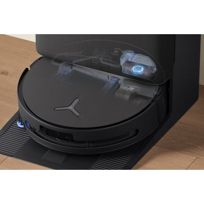 17. Ecovacs DEEBOT T90 PRO OMNI EU 0,25 l Czarny