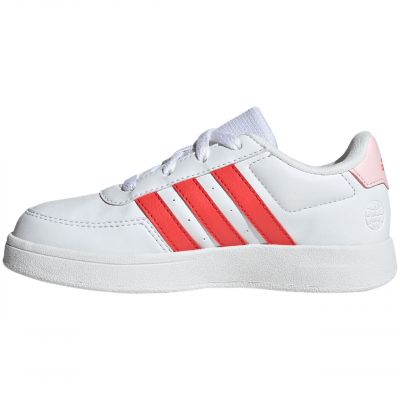 3. Buty adidas Breaknet Lifestyle Court Lace Jr HP8960