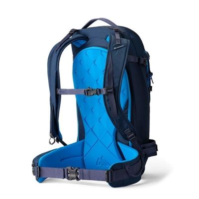 4. Plecak turystyczny Gregory Targhee 32 M/L, alpine blue