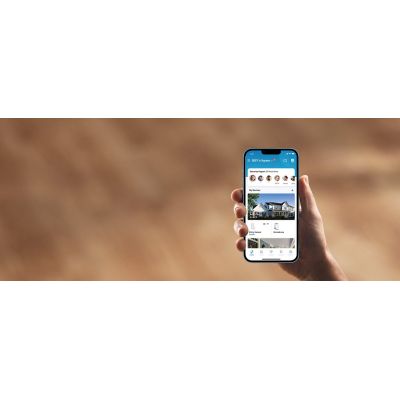 11. Eufy HomeBase 3 Biały