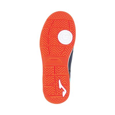 6. Buty piłkarskie dla dzieci Joma Top Flex 2603 IN granatowe TPJW2603IN