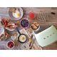 12. Toster SMEG TSF01PGEU pastelowy zielony