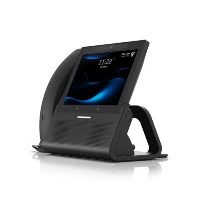 3. Ubiquiti UTP-G3-Touch-Enterprise telefon VoIP Czarny Wi-Fi