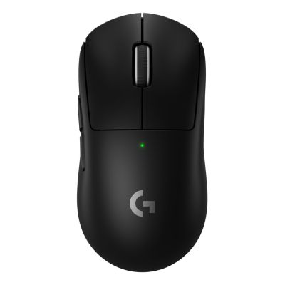 20. Logitech G PRO X myszka Gaming Po prawej stronie RF Wireless Optyczny 32000 DPI