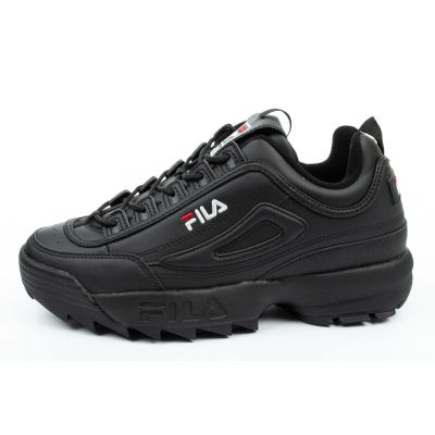24. Buty Fila Disruptor Low [1010262.12V] r.40