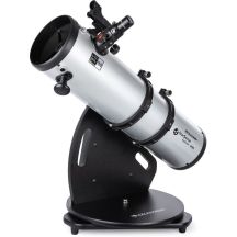 Teleskop Celestron StarSense Explorer 150mm Reflektor 459x Czarny, Srebrny