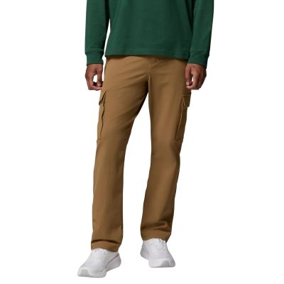 Columbia ROC Tech Cargo Pant 2142141257 Brązowe 32-32