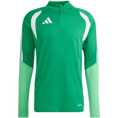 9. Bluza męska adidas Tiro 26 Competition Training Top zielona KA7558
