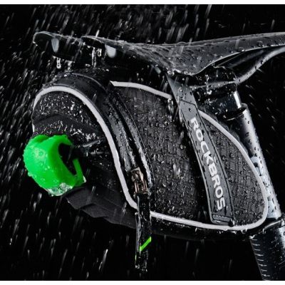 3. Rockbros torba rowerowa podsiodłowa