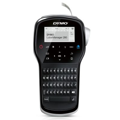 28. DYMO-DRUKARKA ETYKIET LABEL MANAGER 280