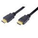 Equip 119358 kabel HDMI 15 m HDMI Typu A (Standard) Czarny