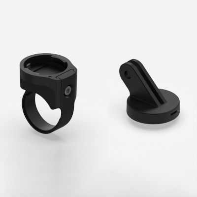 2. Lampka rowerowa BOOKMAN Volume Front 1500 - TU