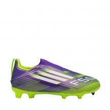 Buty piłkarskie adidas F50 League LL FG/MG Jr JH7743