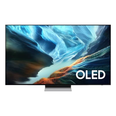 5. Samsung QE55S90HAE 139,7 cm (55") 4K Ultra HD Smart TV Wi-Fi Czarny
