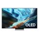 5. Samsung QE55S90HAE 139,7 cm (55") 4K Ultra HD Smart TV Wi-Fi Czarny