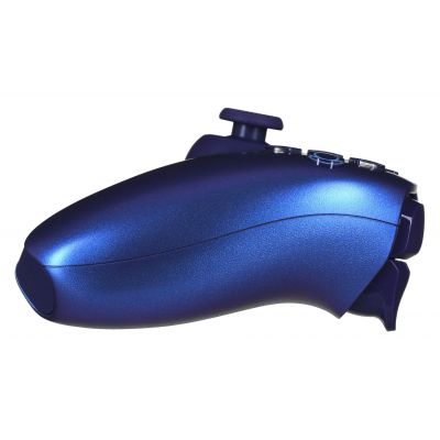 12. Kontroler Sony PS5 DualSense Chrome Indigo V2