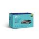 7. TP-Link TL-SG1005LP łącza sieciowe Nie zarządzany Gigabit Ethernet (10/100/1000) Obsługa PoE Czarny