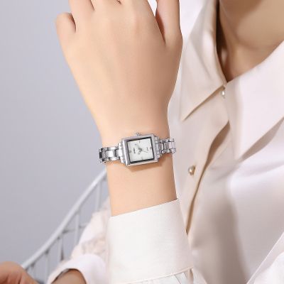 3. Zegarek Damski Skmei 2315SISI + BOX