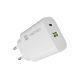 12. NATEC ŁADOWARKA SIECIOWA RIBERA 1X USB-A + 1X USB-