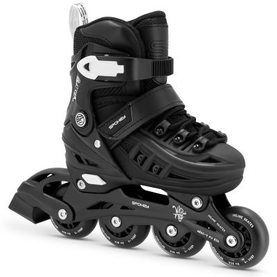 11. Łyżworolki Spokey 4W1 4One Jr SPK-944648 r. 39-43