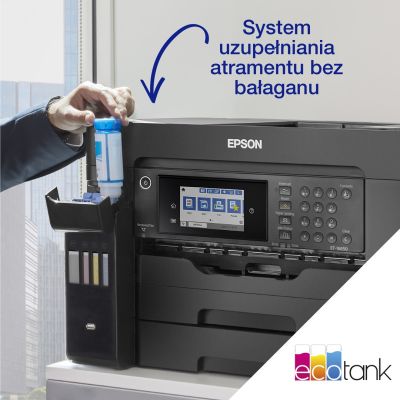 39. Epson Drukarka MFP ITS L15160 A3+