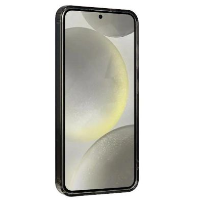 5. Etui Audi IML Geometric Pattern Case na Samsung Galaxy S24 - czarne