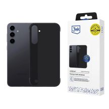 Etui 3mk Just20g Matt Case na Samsung Galaxy S24 - czarne matowe