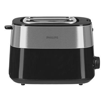 3. Toster Philips HD2516/90 (830W; kolor czarny)