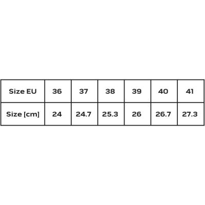 3. Półbuty robocze damskie, S1P SRC, metal free, rozmiar 39, CE