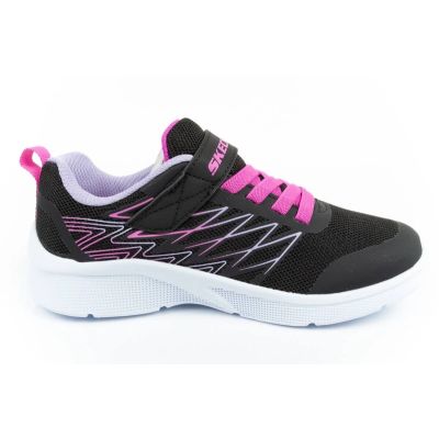 15. Buty Skechers Bold Delight Jr 302468L/BLK