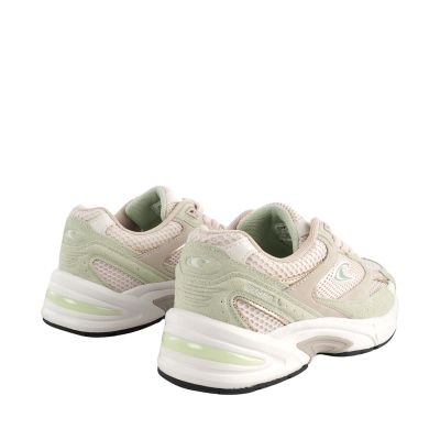 3. Buty damskie O'Neill Montauk biało-jasnozielone 90261011 05Z