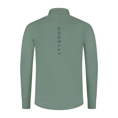 2. Rogelli bluza do biegania ESSENTIAL szara M