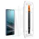 7. Szkło hartowane Spigen Glas.tR EZ FIT 2-pack na Samsung Galaxy S25 Ultra - przezroczyste