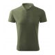 3. Koszulka polo Malfini Pique Polo Free M MLI-F0309 khaki