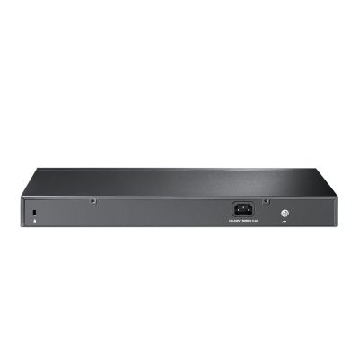 3. TP-Link JetStream TL-SG2218 przełącznik sieciowy Zarządzany L2/L2+ Gigabit Ethernet (10/100/1000) 1U Czarny