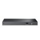 3. TP-Link JetStream TL-SG2218 przełącznik sieciowy Zarządzany L2/L2+ Gigabit Ethernet (10/100/1000) 1U Czarny