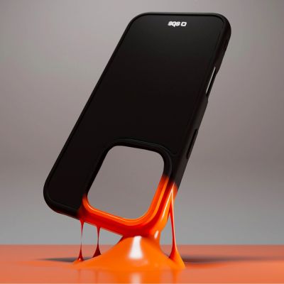 9. Etui SBS Full Active D3O do iPhone 16 Pro Max - czarne