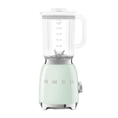 8. Smeg BLF03PGEU blender 1,5 l Blender stołowy 800 W Zielony