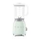 8. Smeg BLF03PGEU blender 1,5 l Blender stołowy 800 W Zielony