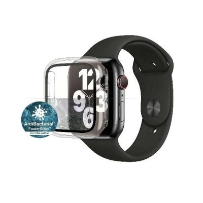 3. Etui PanzerGlass Full Body na Apple Watch 4 / 5 / 6 / SE 40 mm - przezroczyste