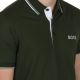 3. Koszulka Polo Boss Paddy Pro Open Green M 50469102-355