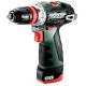 5. Wiertarko-wkrętarka Metabo POWERMAXX BS BL Q 12V 38Nm 2x2,0Ah