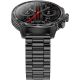 8. Smartwatch Gravity Czarny Pasek + Bransoleta GT41-4