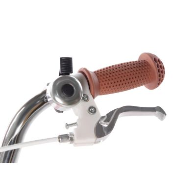 4. Rower dziecięcy Snapp Bike Vintage 16" różowy