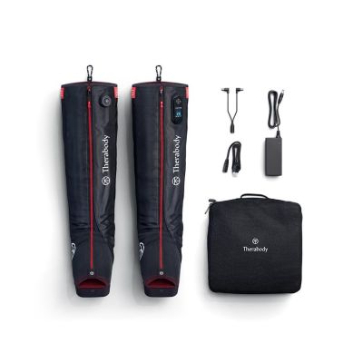 12. Buty kompresyjne Therabody JetBoots Pro Plus L