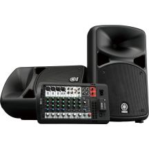 Yamaha Stagepas 600BT – Przenośny system nagłośnieniowy Bluetooth