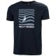 7. Koszulka Helly Hansen Shoreline Tshirt 3.0 M 54601 597