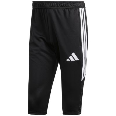 2. Spodnie męskie adidas Tiro 26 League Training 3/4 czarne KA6342