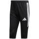 2. Spodnie męskie adidas Tiro 26 League Training 3/4 czarne KA6342