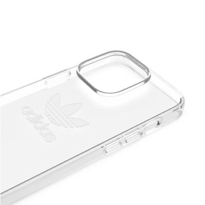 5. Etui Adidas OR Protective Clear Case na iPhone 13 Pro / iPhone 13 - przezroczyste